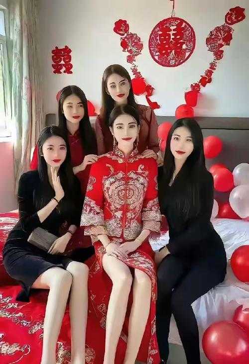 闺蜜的未婚婚礼