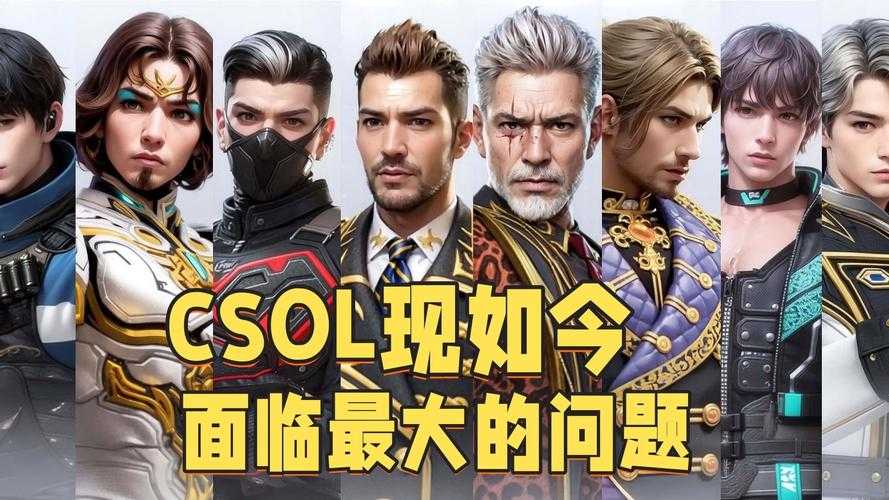 CSOL决战之地2025:虚拟战场与多维现实影响