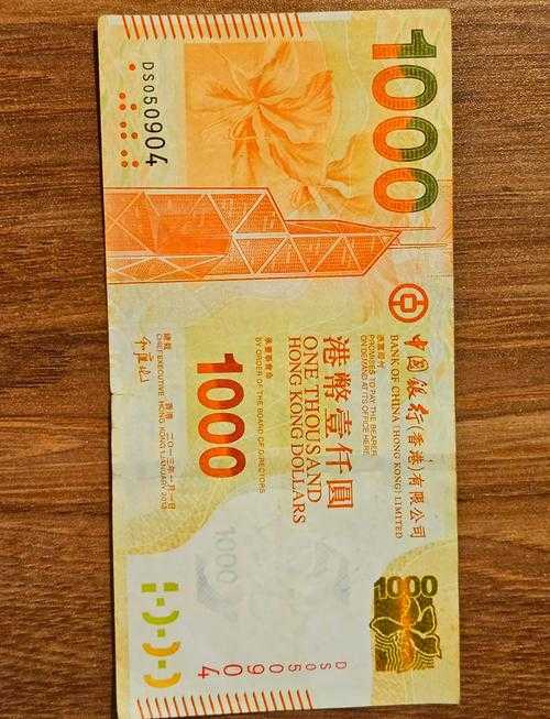 港币HKD是什么?全面解析香港货币
