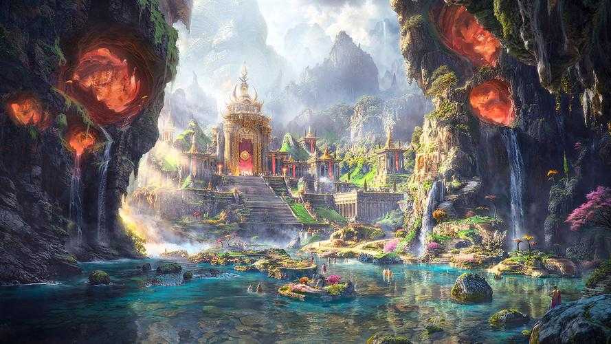魔法合成之旅:奇幻合成之旅,次颠覆想象的魔法合成之旅