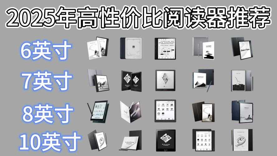2025年小说阅读软件功能对比与用户选择指南