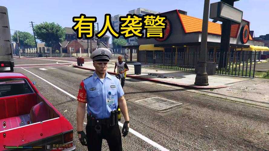 2025年最值得入手的8款警察题材手游深度测评