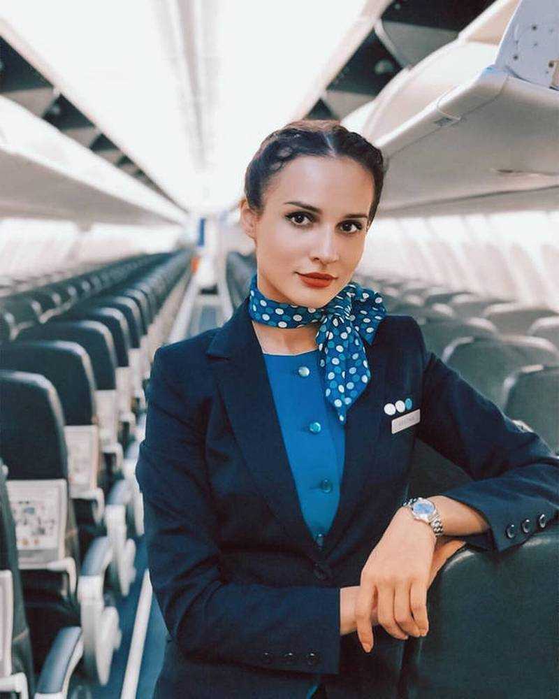 航空旅程:俄罗斯空姐2的魅力