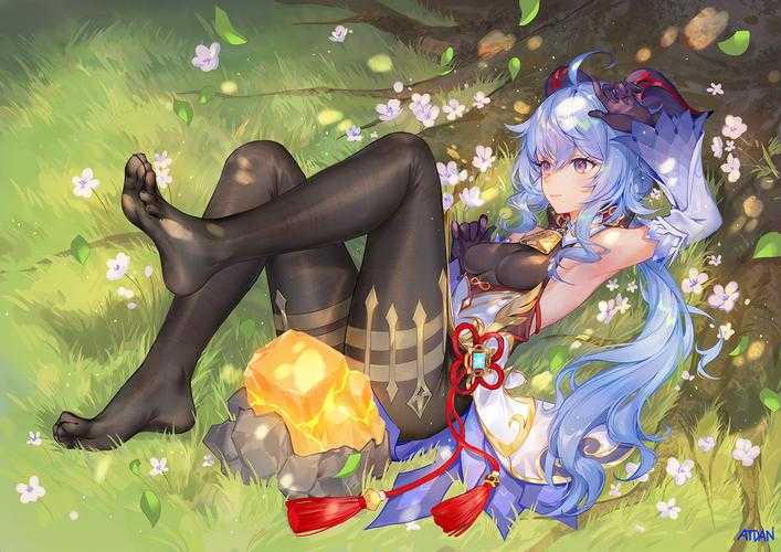 甘雨模拟产奶游戏体验下载