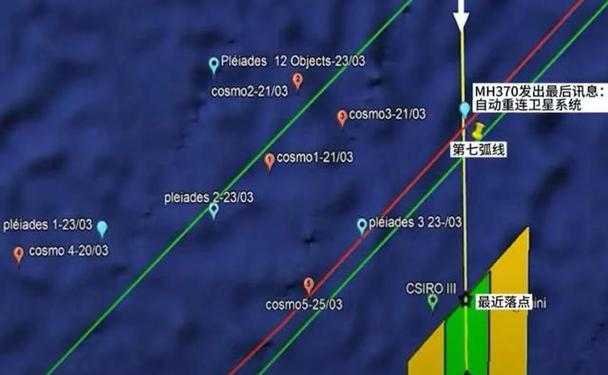 马航MH370残骸最新搜寻进展:仍未找到