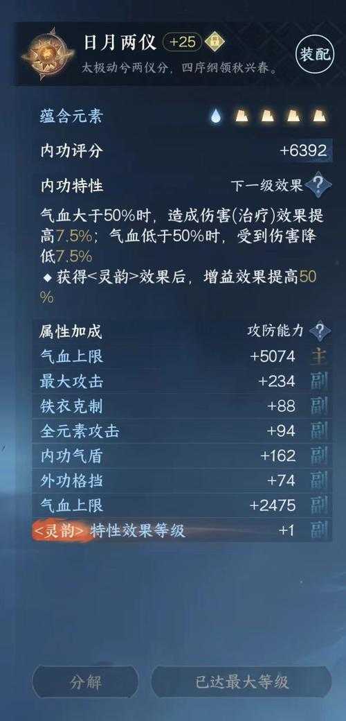 关于"灵气共鸣"套装提升挑战成功率18.7%的数据分析及建议: