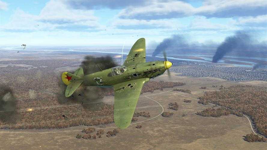 IL-2捍卫雄鹰2025全平台进化与AI元宇宙布局