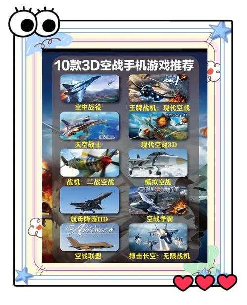 2025年最值得入手的二战空战手游全解析