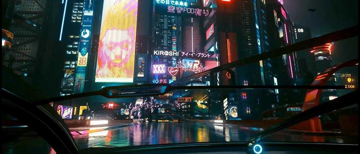 《赛博朋克2077》2025现状:数据、技术优化与未来