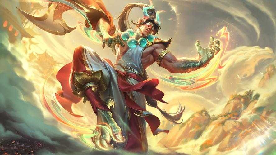 以下是关于《英雄联盟》盲僧(李青)未来版本及当前表现的整理分析: