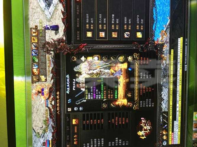 2025年QQ版传奇霸业PVP竞技场装备策略战术
