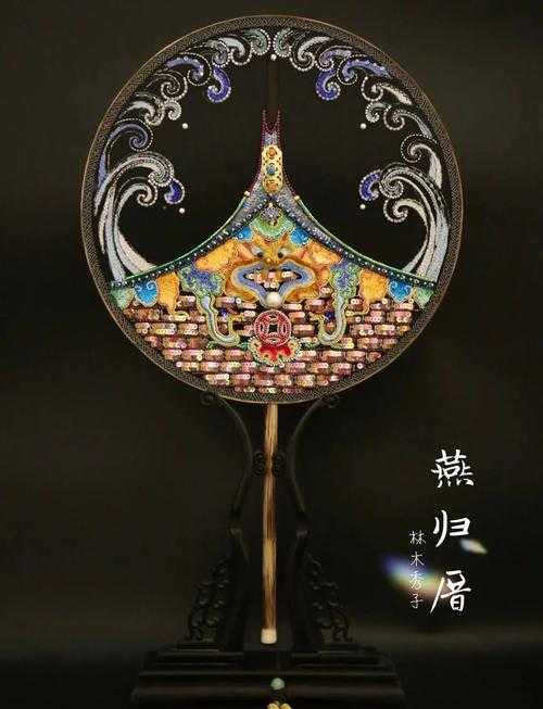 非遗匠心国潮蒲团:传统工艺与美学创新的融合