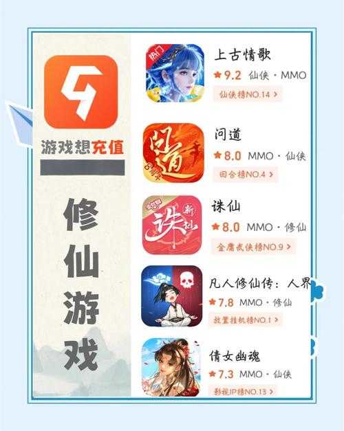 2025年最值得入手的修真手游深度测评 飘邈之旅 年度报告