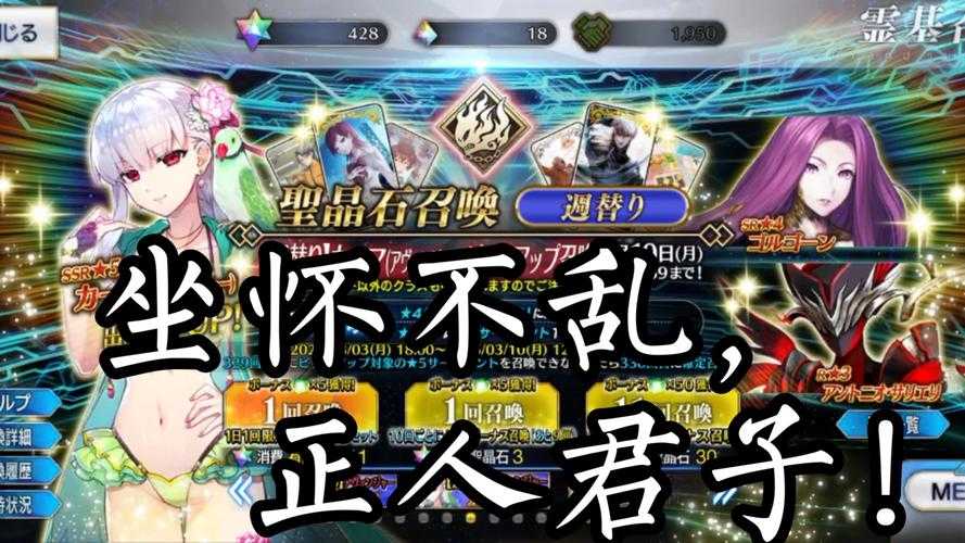 FGO降雪活动新手必看攻略:入门指南与技巧