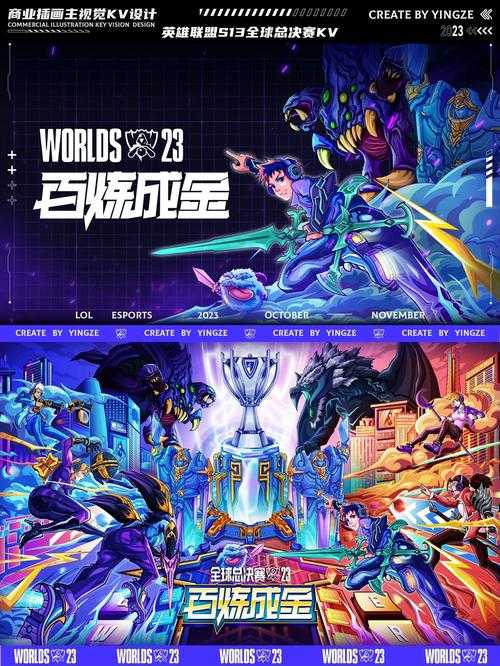 《英雄联盟》七周年:虚拟到全球文化的进化之路