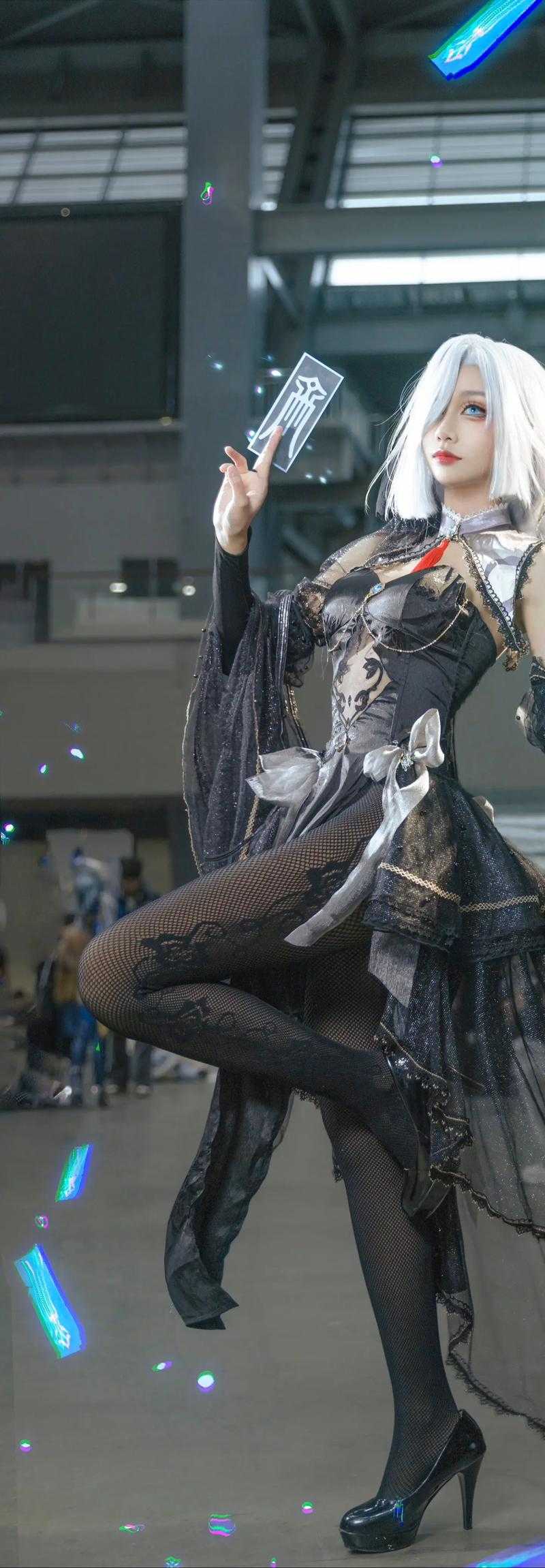 申鹤腿法娴熟脚法FT 中文网:精彩呈现