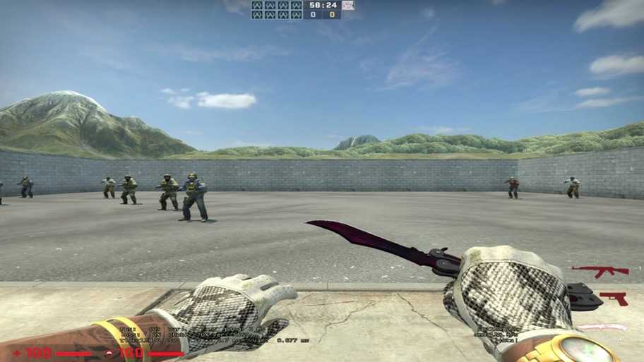 2025 CSGO滚轮跳高阶技巧与实战解析