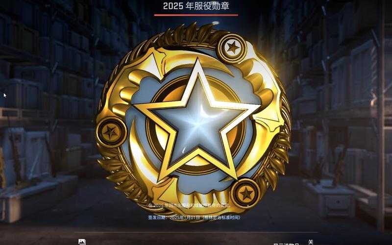 2025年CSGO国服与国际服界面对比分析