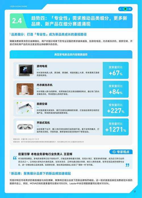 国产家电与消费电子:从技术攻坚到全球市场突围