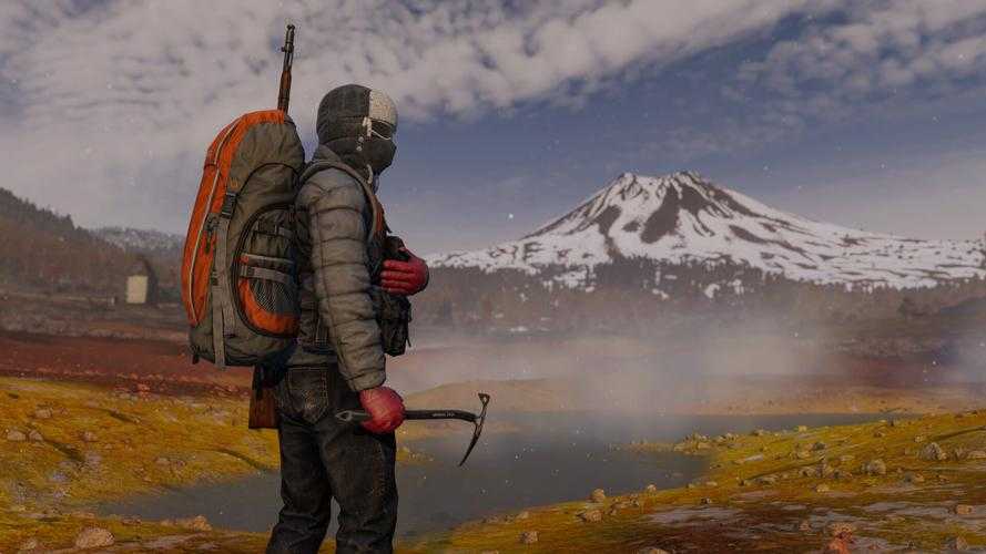 《DayZ》2025重大更新:黑海模式上线,生存体验升级