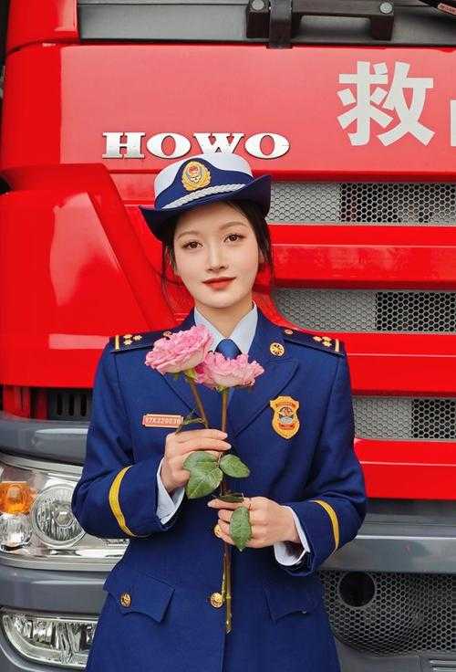 火辣女总裁的贴身消防员:冷酷队长帮她灭火