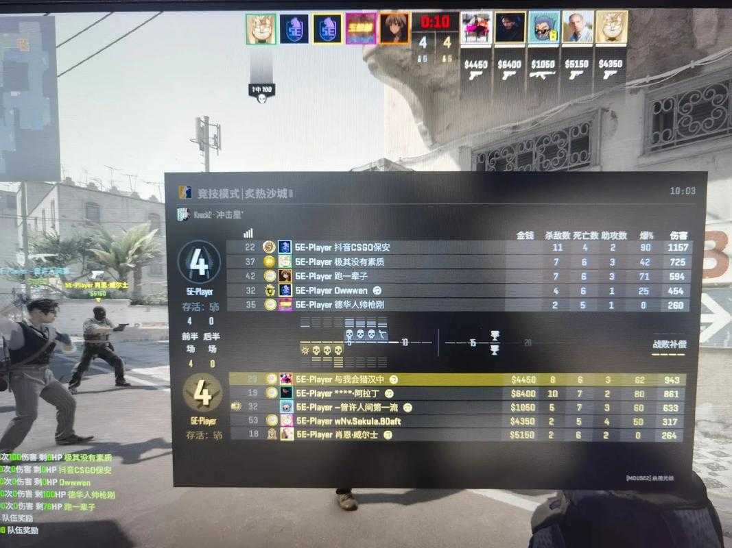 CSGO 5ES3赛季时间赛制数据选手未来趋势