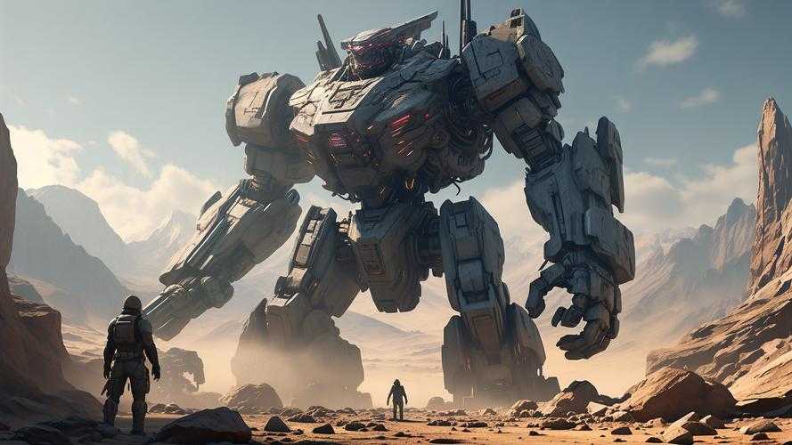 2025年最值得入手的十大机甲网游推荐