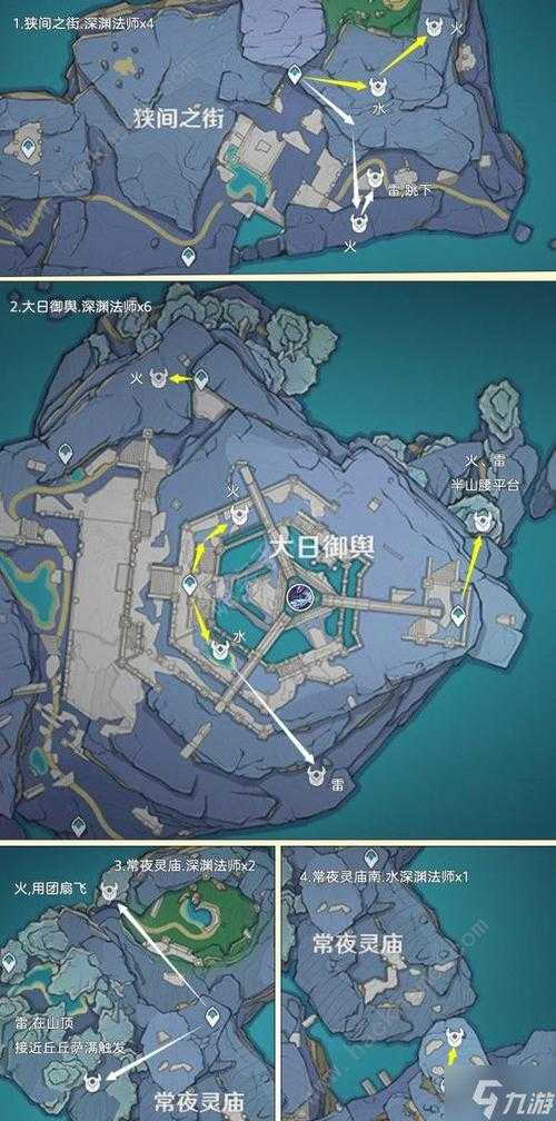 黑石深渊速刷位置及副本入口路线攻略