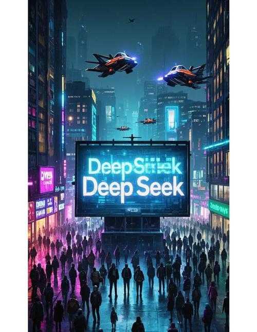 【头条】【独家】DEEPSEEK网页版入口,搜索江湖新势力崛起