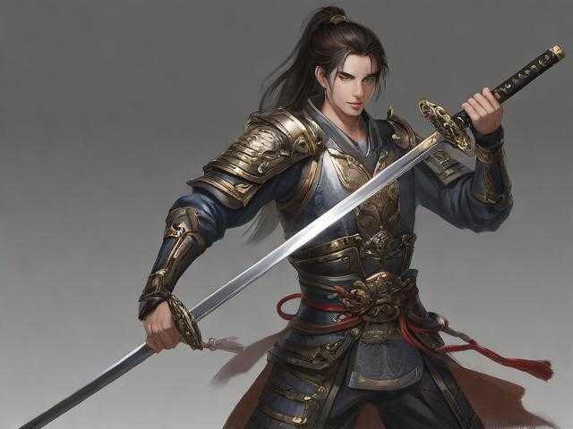 2025《热血江湖》武器手绘与个性化装备全攻略