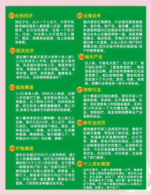 2025年最值得关注的10个互联网创业方向