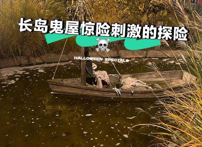 鬼屋惊悚挑战:体验极限“C”互动,畅玩不卡顿