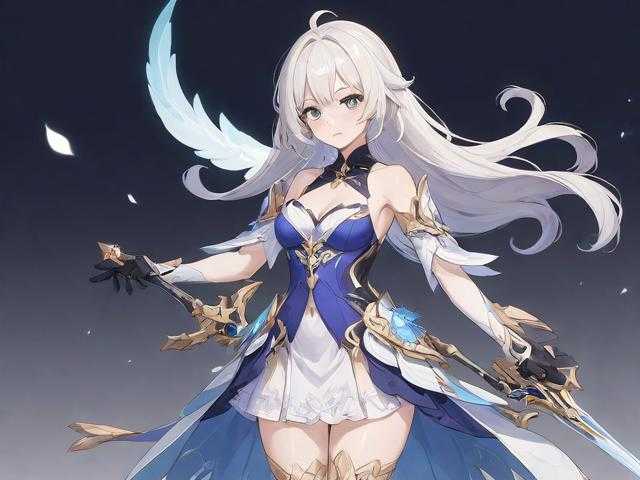 《原神》武器收集全攻略：高效获取与培养指南