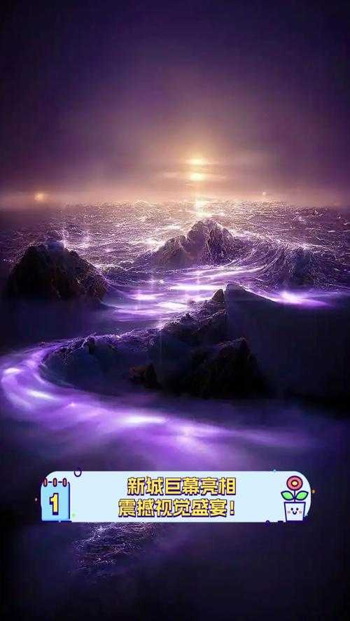 震撼呈现:大开大合的视觉盛宴