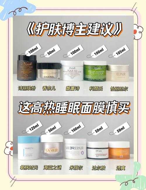 熬夜必备神器:盘点哪款“黄”色产品值得尝试?