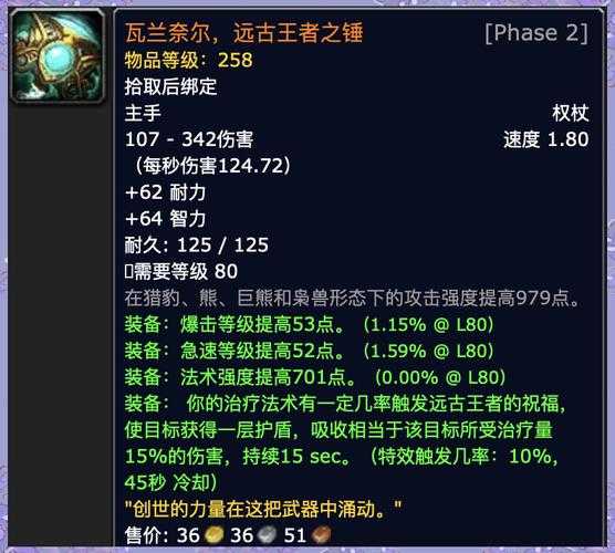 奥杜尔副本中,10人团队能否成功获得橙锤装备?