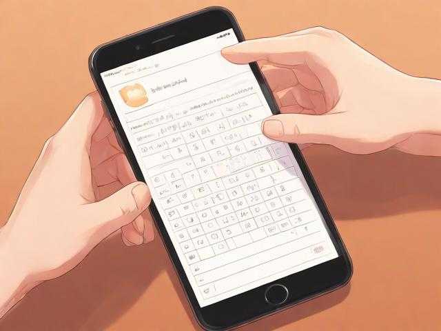 苹果手机换行打字方法教程