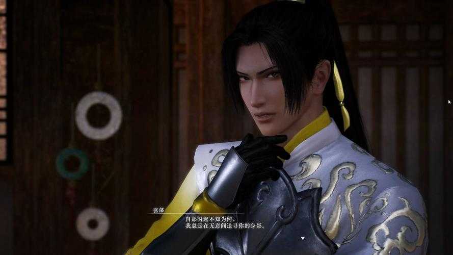 真三国无双8张郃深度解析:人物背景、武器技能全揭秘