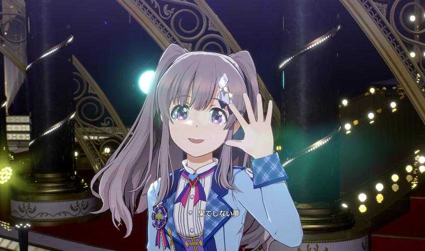 闪耀星光:学园偶像季中DLP深度解析与精彩绽放