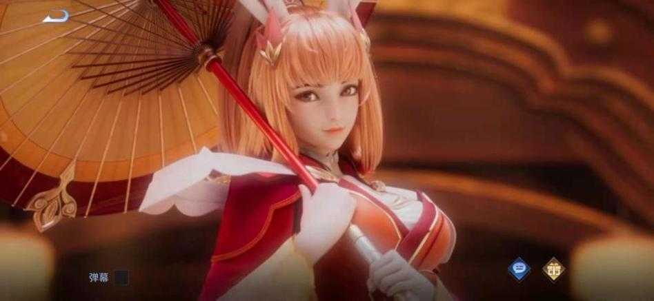 王者荣耀公孙离脸红流泪萌态十足,超萌画面引网友热议