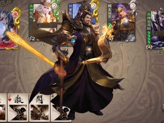 三国杀十周年刘焉2025进阶实战技巧