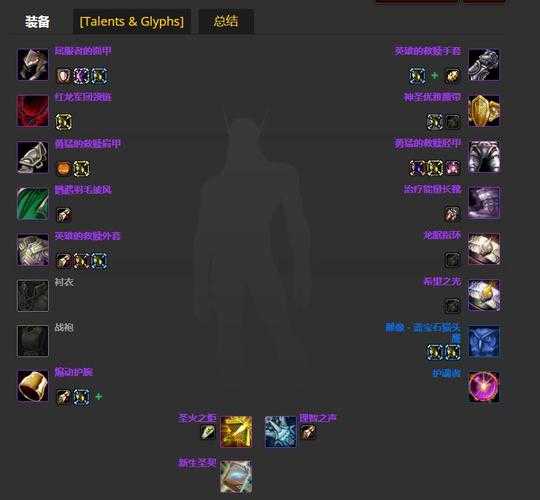 魔兽世界正式服奶骑新手攻略:快速上手技巧分享
