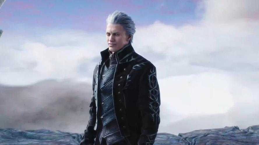 2025《鬼泣5》维吉尔魔人形态:数据对比、玩家反馈与优化争议