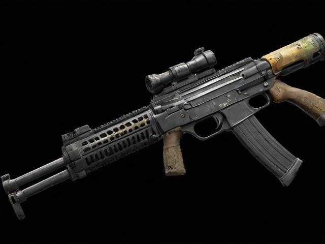CSGO枪械磨损机制解析与实战维护指南