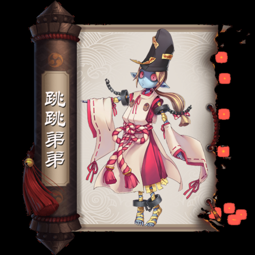 阴阳师椒图体系深度解析：跳跳弟弟性能与策略全解析