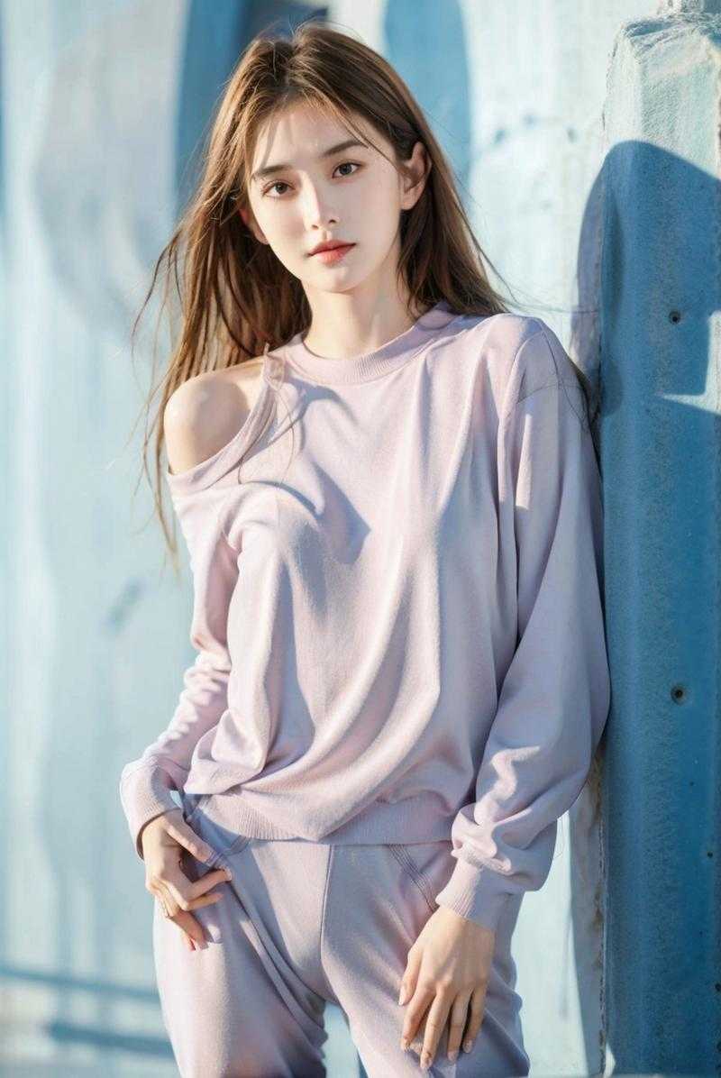 惊艳少女之美:盘点那些令人心动的美少女大盘点