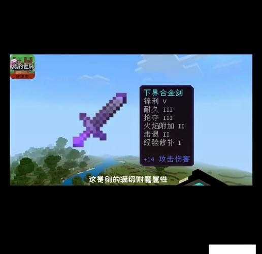 快速提升游戏实力:从零开始学习附魔术