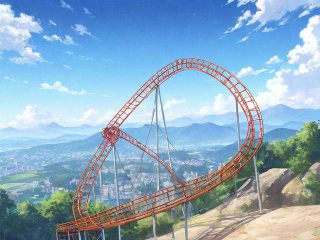 过山车之星视角体验:创新视听与游戏玩法革新