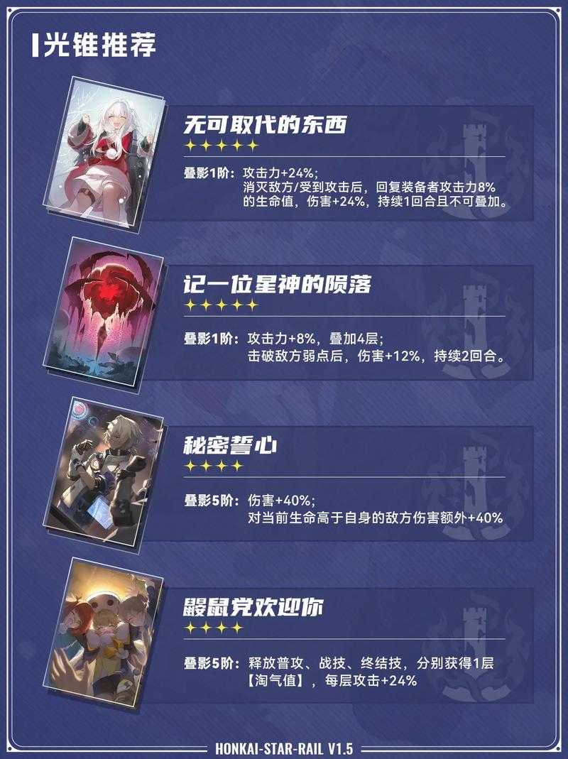 《崩坏:星穹铁道》克拉拉2025养成指南:光锥/遗器/突破/配队