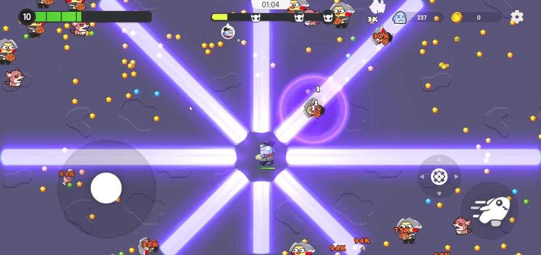 魔女侵袭4.0安卓版:神秘世界探险,挑战邪恶势力